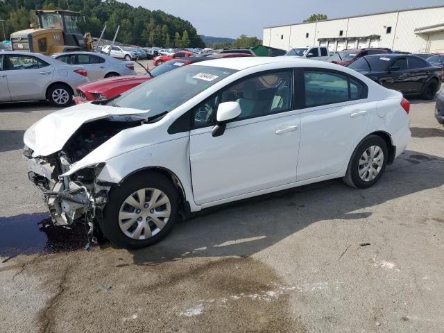 honda civic lx 2012 19xfb2f58ce304546