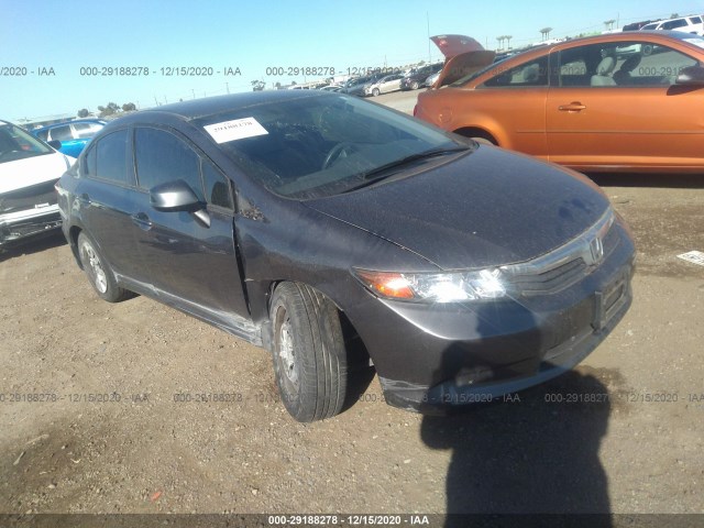 honda civic sdn 2012 19xfb2f58ce350488