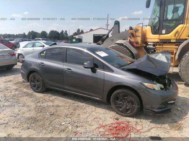 honda civic sdn 2013 19xfb2f58de015152