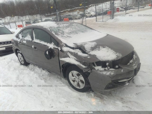 honda civic sdn 2013 19xfb2f58de065954