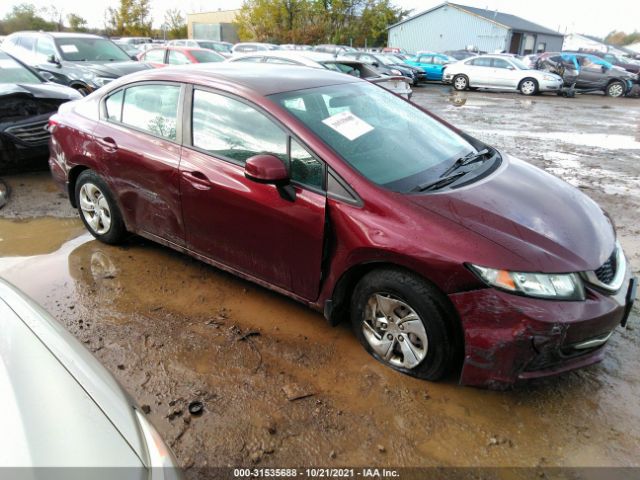 honda civic sdn 2013 19xfb2f58de079613