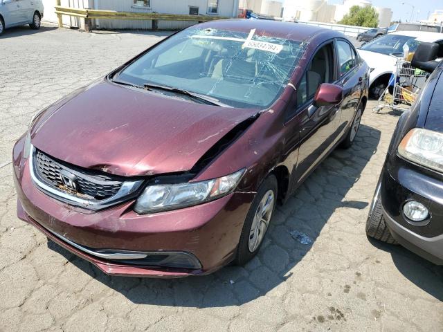 honda civic lx 2013 19xfb2f58de203475