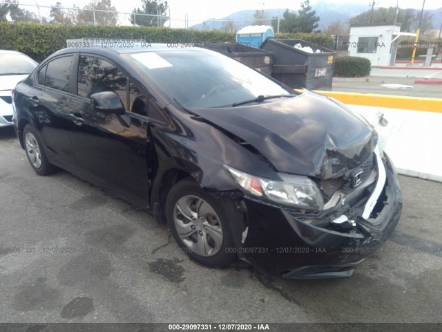 honda civic sdn 2013 19xfb2f58de255110