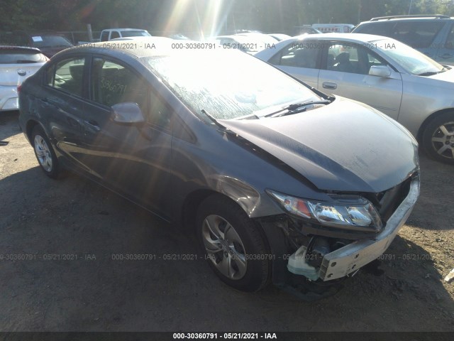 honda civic sdn 2013 19xfb2f58de260615