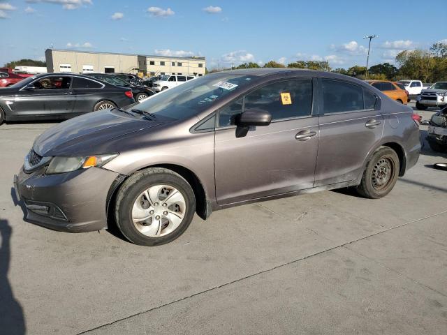 honda civic lx 2014 19xfb2f58ee023947