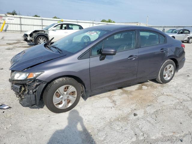 honda civic lx 2014 19xfb2f58ee024015