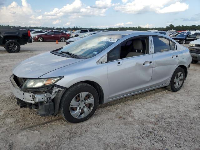 honda civic lx 2014 19xfb2f58ee053644