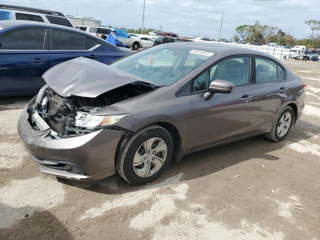 honda civic 2014 19xfb2f58ee074428