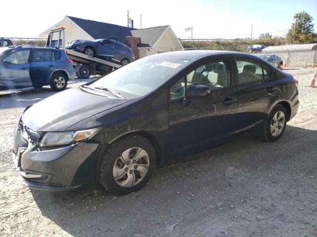 honda civic lx 2014 19xfb2f58ee201517