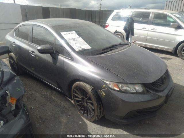 honda civic sedan 2014 19xfb2f58ee203140