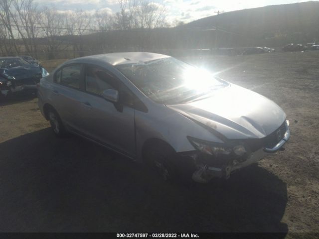 honda civic sedan 2014 19xfb2f58ee218687