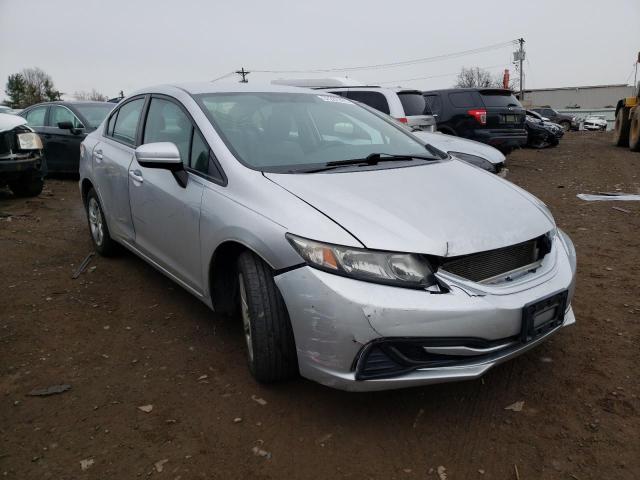 honda civic lx 2014 19xfb2f58ee223940