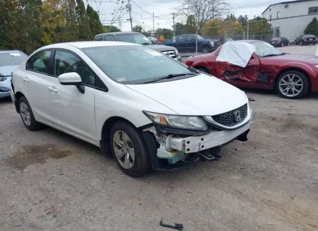 honda civic sedan 2014 19xfb2f58ee228538