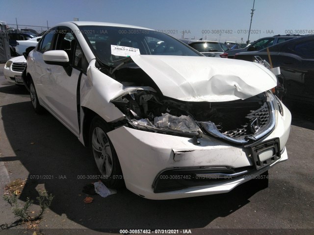 honda civic sedan 2014 19xfb2f58ee229561