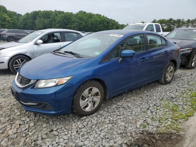 honda civic 2014 19xfb2f58ee230340