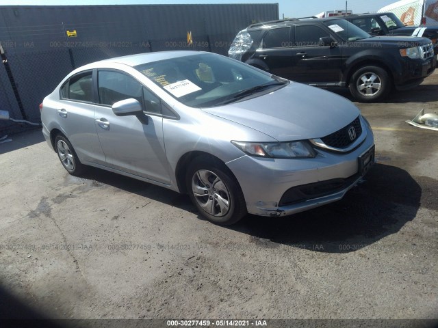 honda civic sedan 2014 19xfb2f58ee270627