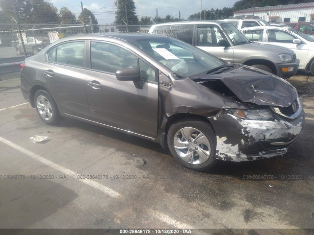 honda civic sedan 2015 19xfb2f58fe054651