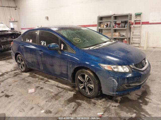 honda civic 2015 19xfb2f58fe215144