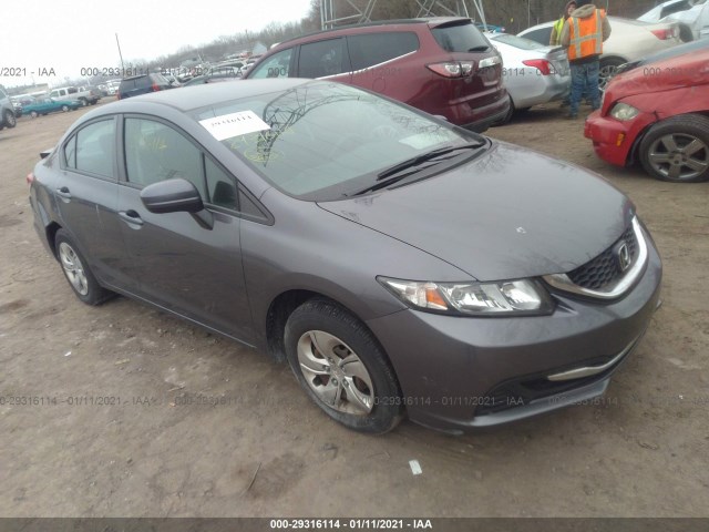 honda civic sedan 2015 19xfb2f58fe236155