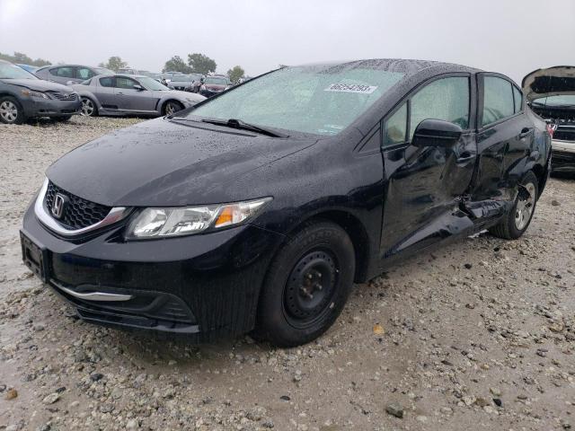 honda civic lx 2015 19xfb2f58fe700268