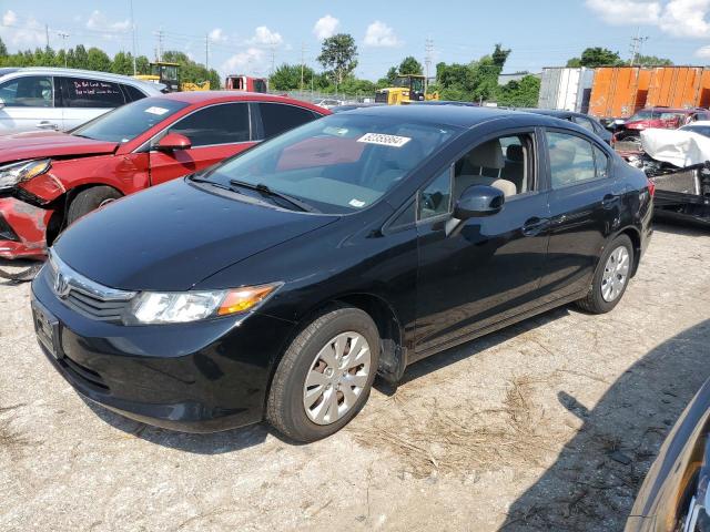 honda civic 2012 19xfb2f59ce081160