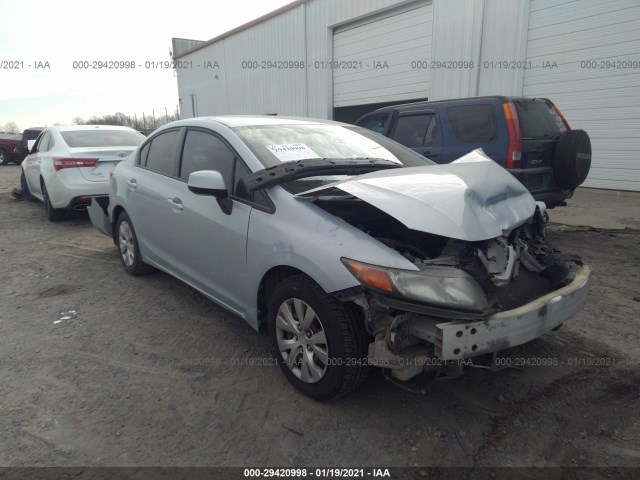 honda civic 2012 19xfb2f59ce335644