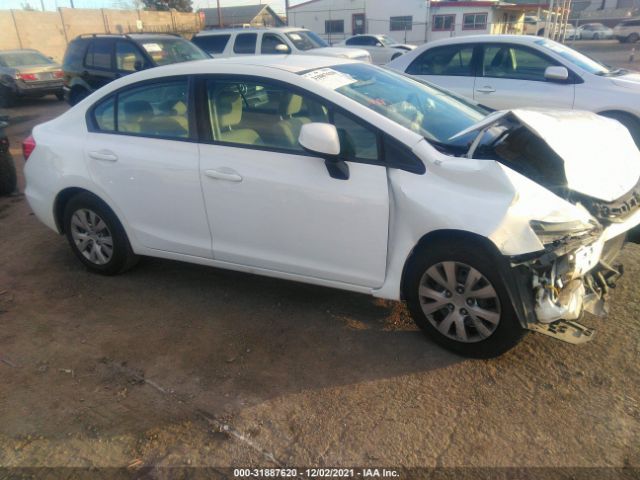 honda civic sdn 2012 19xfb2f59ce345851