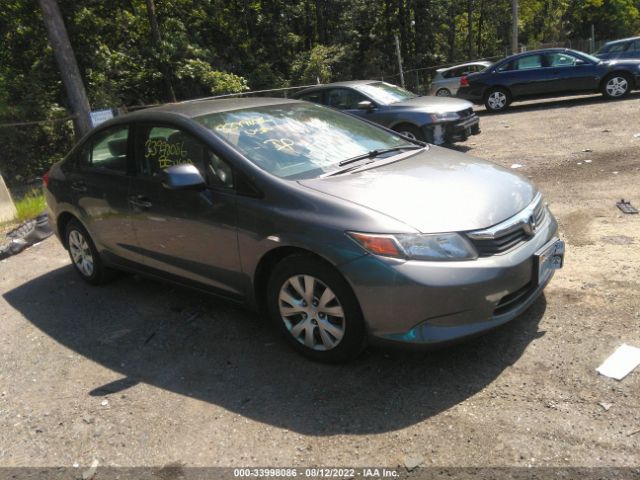 honda civic sdn 2012 19xfb2f59ce346823