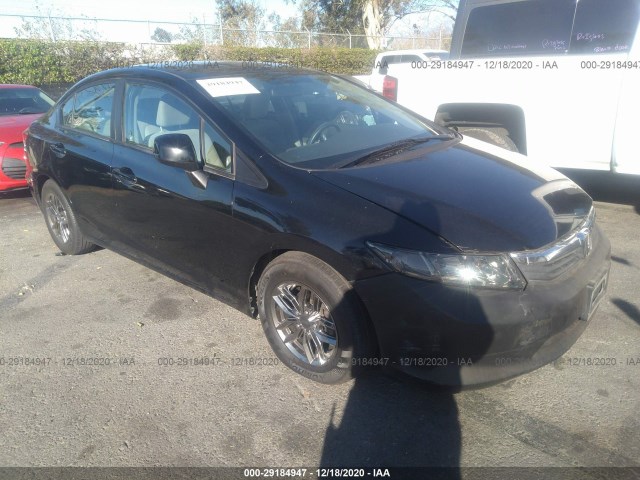 honda civic sdn 2012 19xfb2f59ce391471