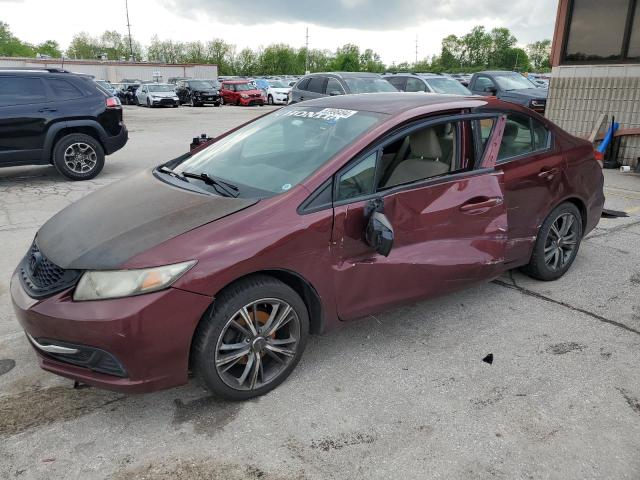 honda civic 2013 19xfb2f59de016648