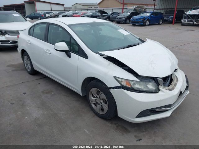 honda civic 2013 19xfb2f59de044689