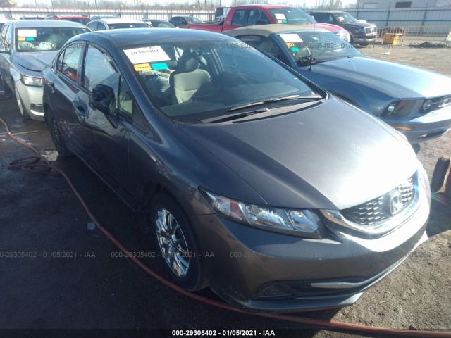 honda civic sdn 2013 19xfb2f59de059757