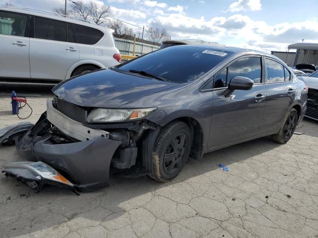 honda civic lx 2014 19xfb2f59ee007613