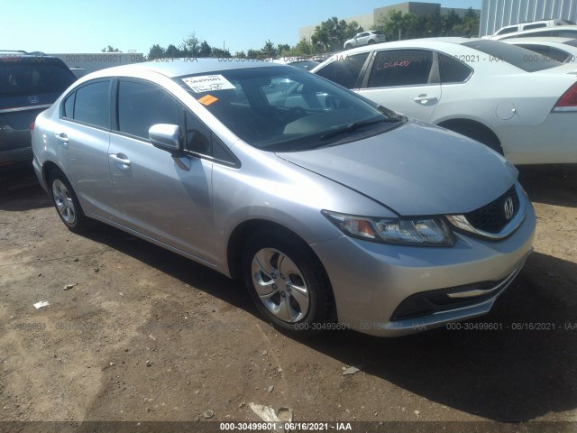 honda civic sedan 2014 19xfb2f59ee021320