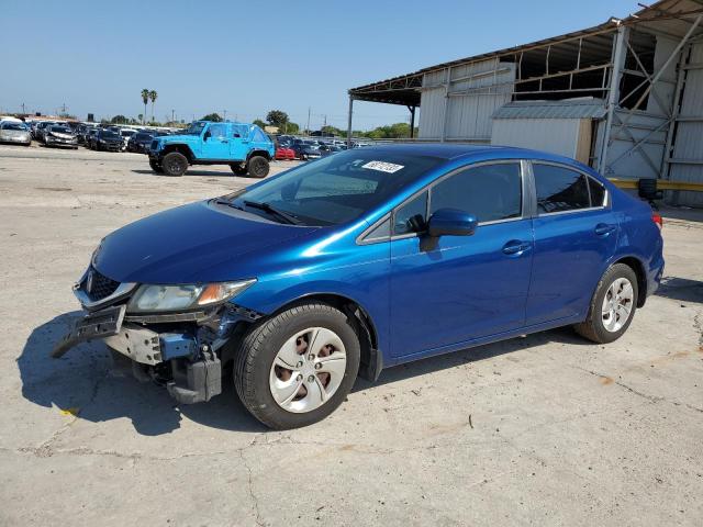 honda civic lx 2014 19xfb2f59ee031202