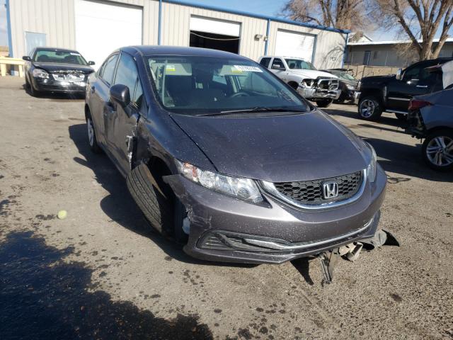 honda civic lx 2014 19xfb2f59ee040448