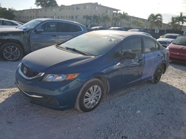 honda civic lx 2014 19xfb2f59ee059677