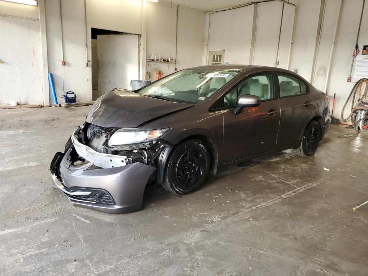 honda civic 2014 19xfb2f59ee068783