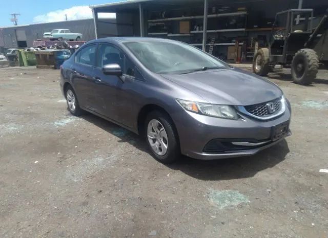 honda civic sedan 2014 19xfb2f59ee072297