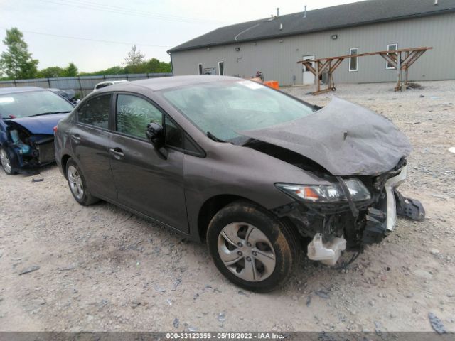 honda civic sedan 2014 19xfb2f59ee076852