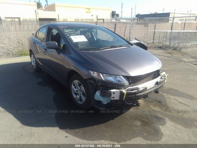 honda civic sedan 2014 19xfb2f59ee203132