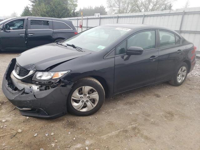 honda civic 2014 19xfb2f59ee203745