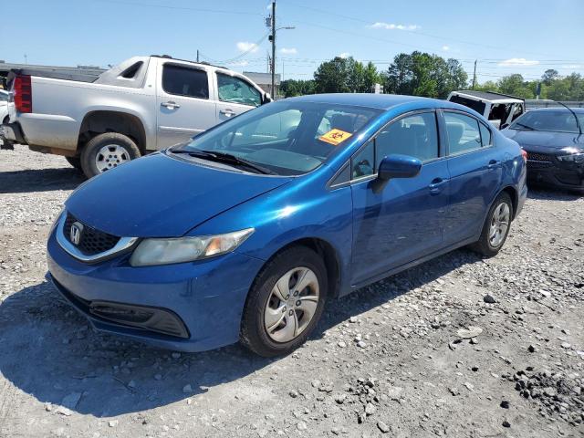 honda civic lx 2014 19xfb2f59ee204832