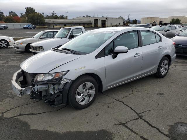 honda civic lx 2014 19xfb2f59ee212557