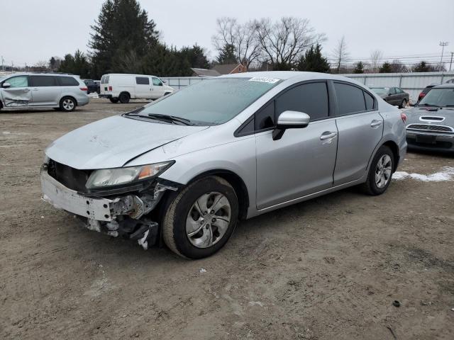 honda civic lx 2014 19xfb2f59ee222019