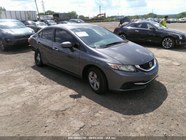 honda civic 2014 19xfb2f59ee225177