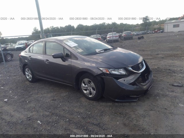 honda civic sedan 2014 19xfb2f59ee226412