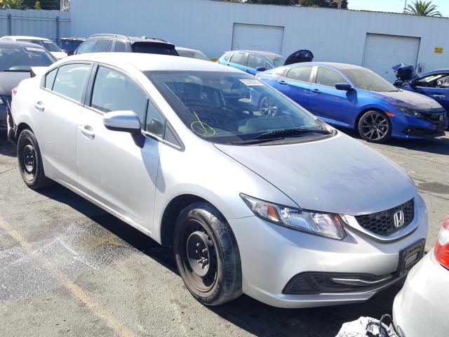 honda civic lx 2014 19xfb2f59ee273245