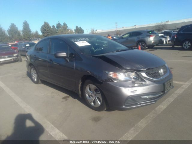 honda civic sedan 2015 19xfb2f59fe095631