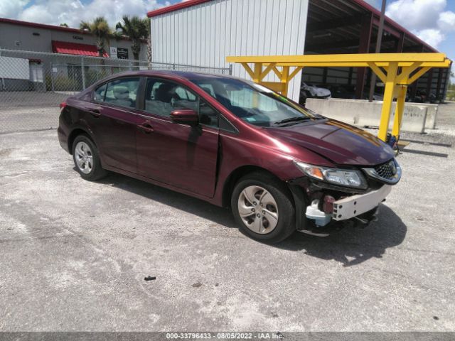 honda civic sedan 2015 19xfb2f59fe107051